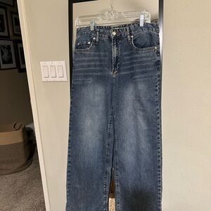 OAT New York Blue Denim Jeans